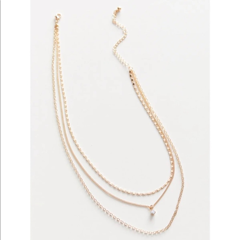 EUC Urban Outfitters Rachel Delicate Necklace